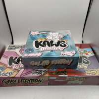 Kaws moonrocks  view 1