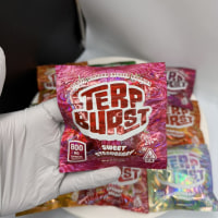 Terp burst   view 2